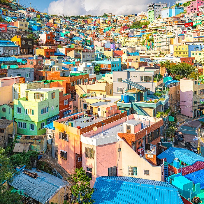 BUSAN: KHÁM PHÁ THÀNH PHỐ CẢNG HÀN QUỐC