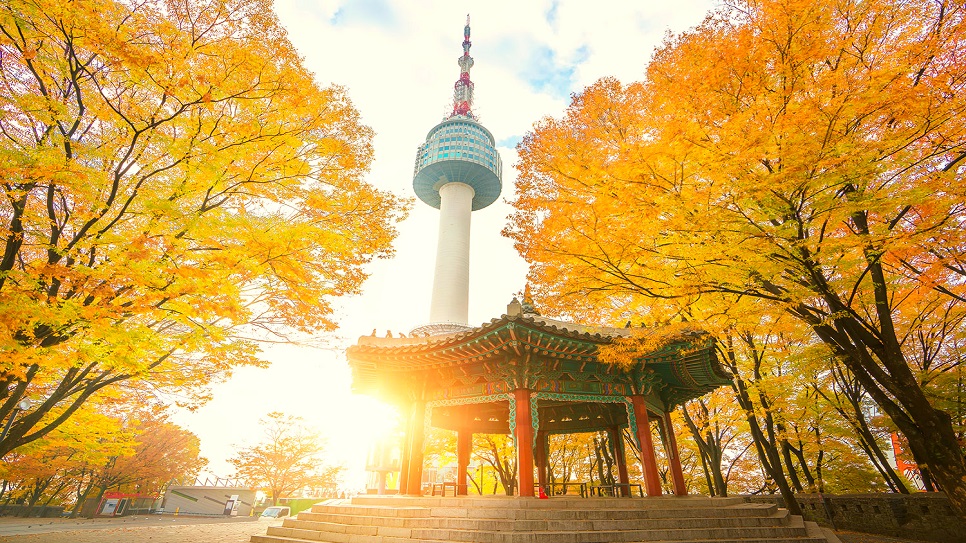 Tháp truyền hình Namsan