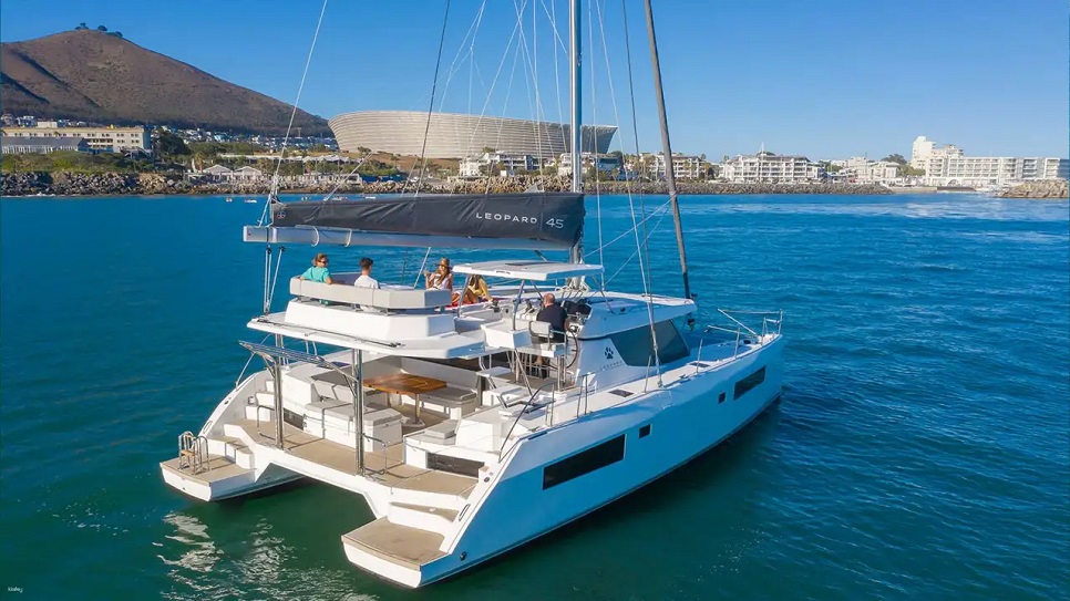 Trải nghiệm du thuyền 5* Busan Yacht