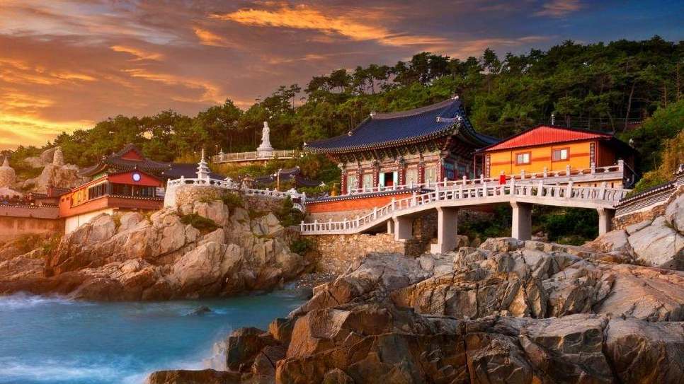 Haedong Yonggungsa Busan