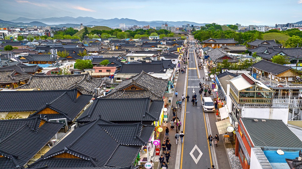 Phố đi bộ Hwangnidan