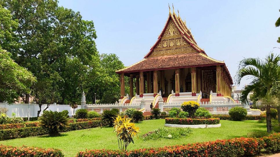 Chùa Phra Keo