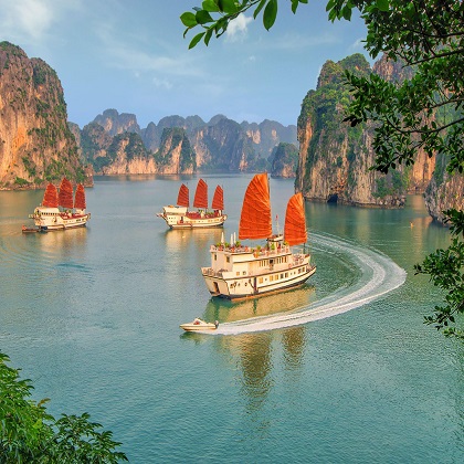 TOUR MIỀN BẮC TẾT 2027: VẺ ĐẸP NON NƯỚC MÂY TRỜI