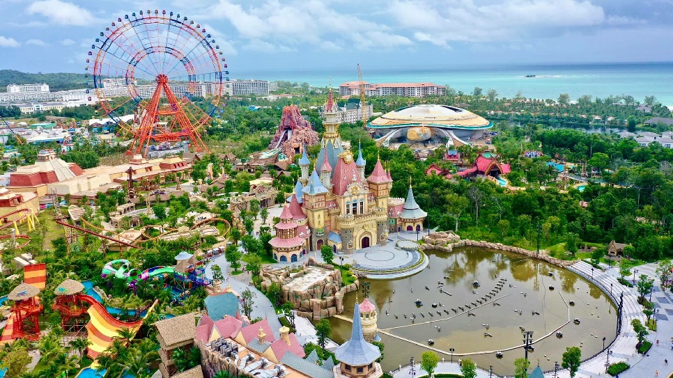 Vinpearl Wonder Phú Quốc