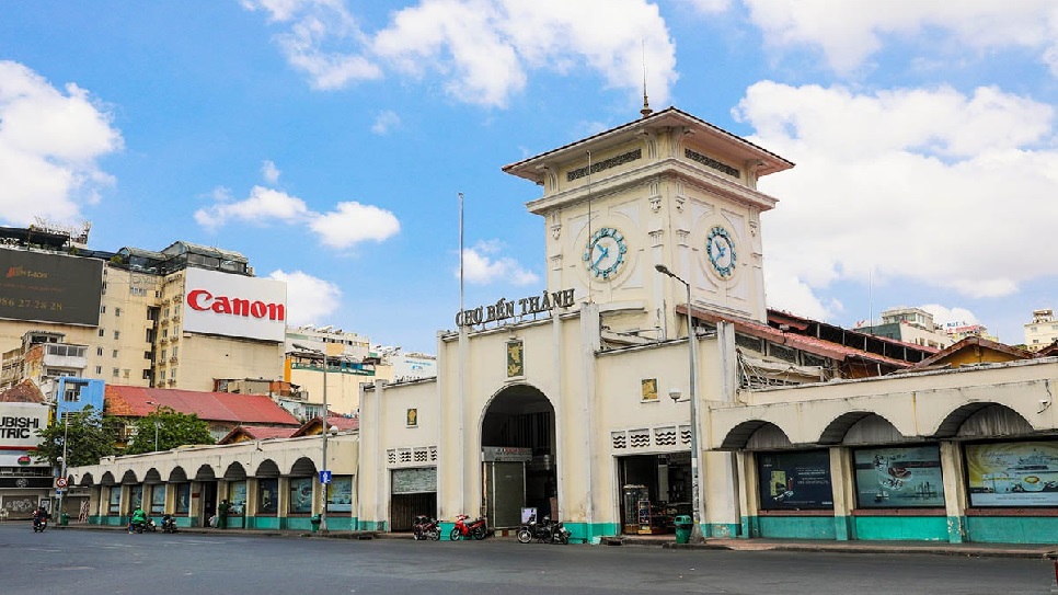 Chợ Bến Thành