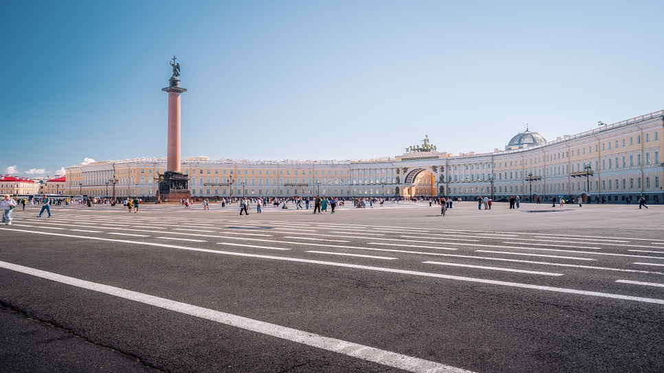 Quảng trường Cung điện
