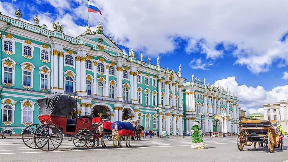 Cung điện Mùa Đông