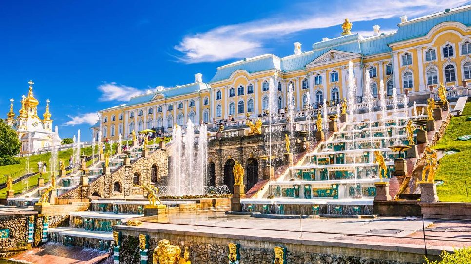 Cung điện Mùa Hè