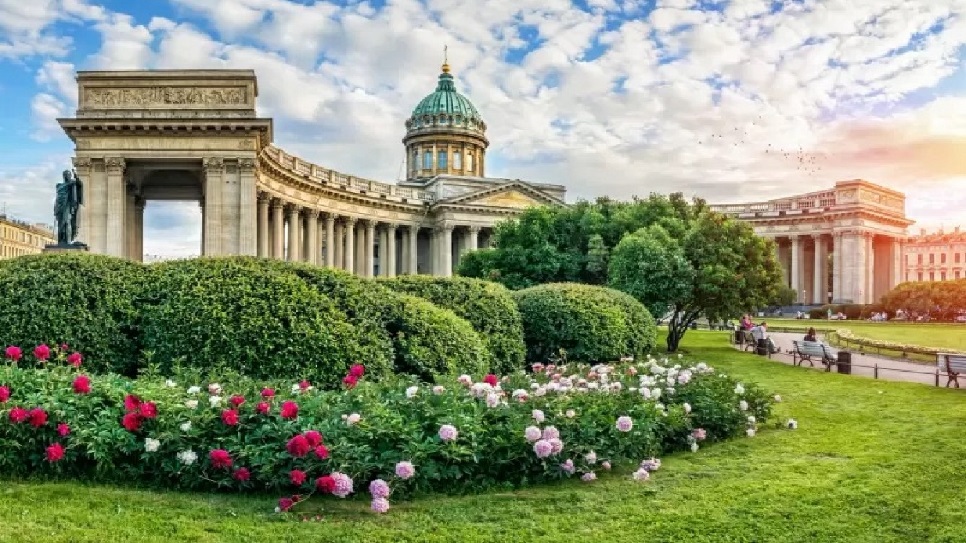 Thánh đường Đức Mẹ Kazan