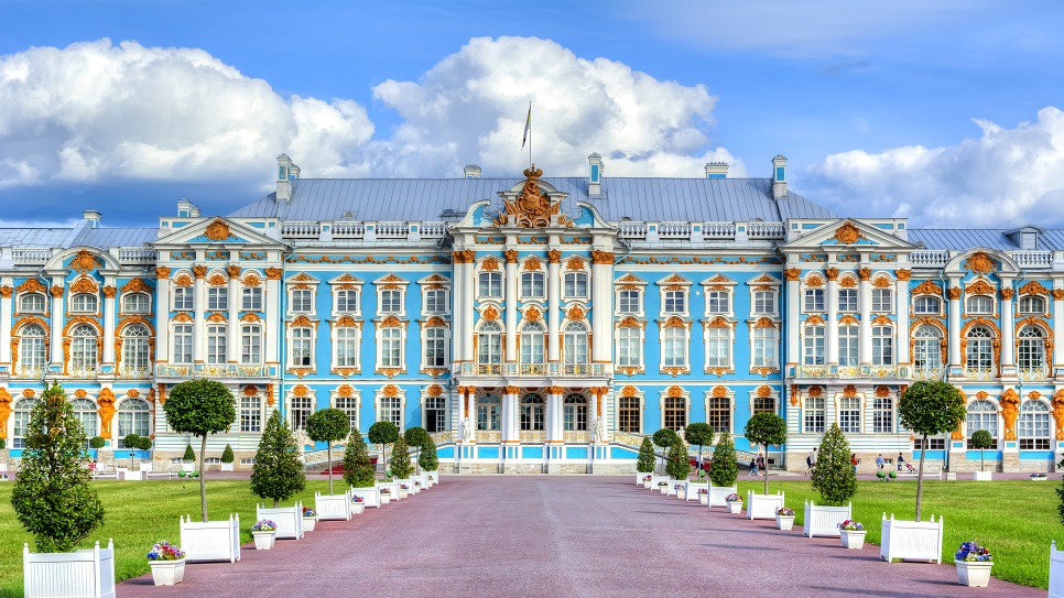 Thành phố Pushkin