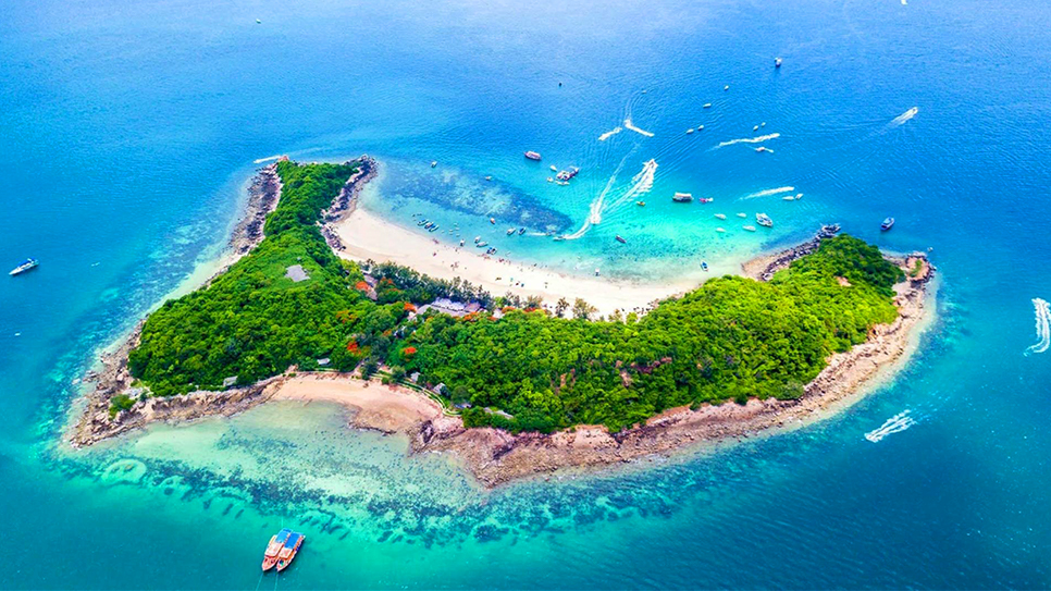 Đảo San Hô - Coral Island