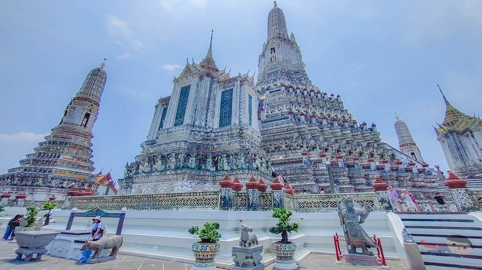 Chùa Bình Minh Wat Arun