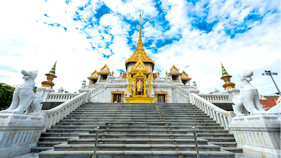 Chùa Phật Vàng (Wat Traimit)