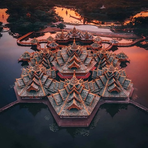  THÁI LAN: TEST