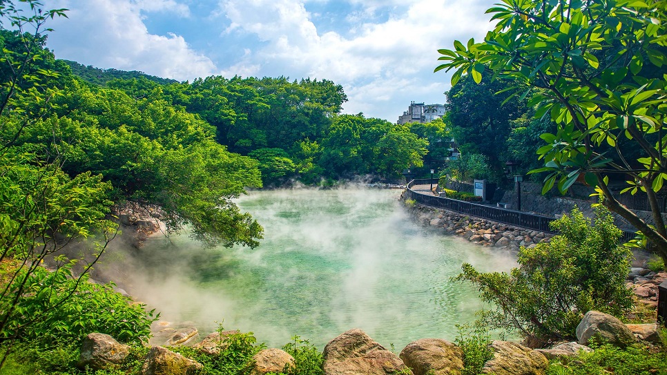 C&ocirc;ng vi&ecirc;n Bắc Đầu