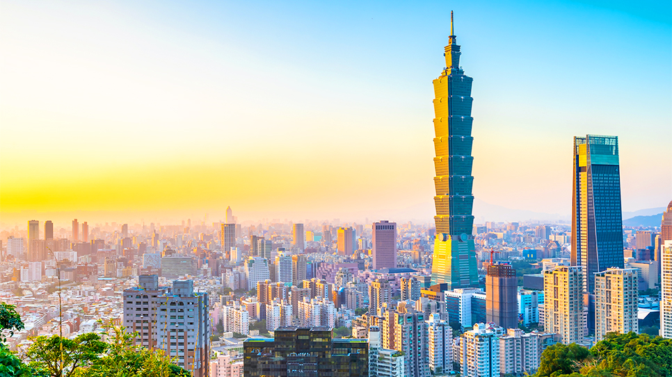 Tháp Taipei 101 tầng