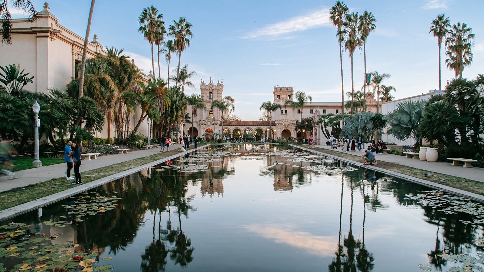 C&ocirc;ng vi&ecirc;n Balboa