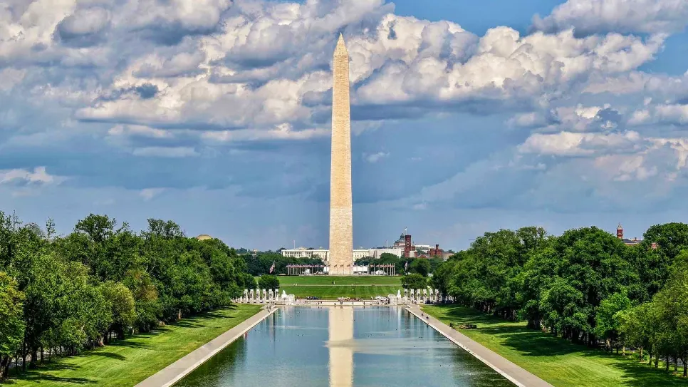 Đài tưởng niệm Tổng thống Washington