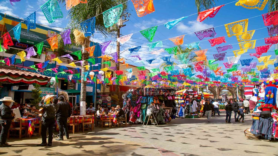 Nhịp sống s&ocirc;i động tại Tijuana