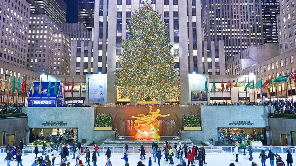 Rockerfeller Center