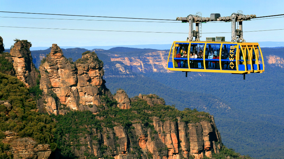 Scenic Skyway