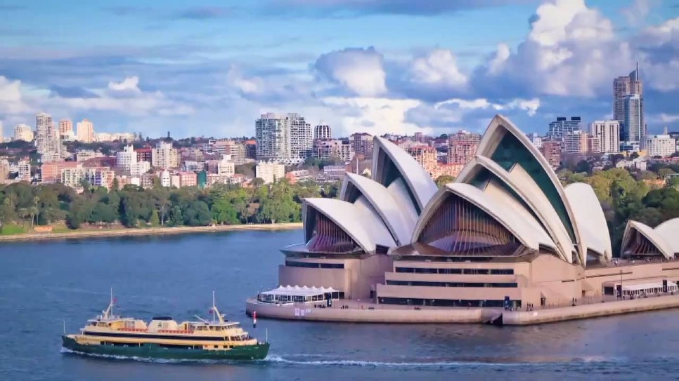 Nhà hát con sò (Sydney Opera House)