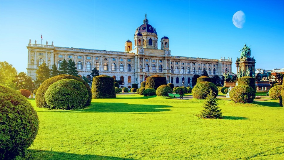 Bảo tàng Kunsthistorisches Wien là một trong những bảo tàng lớn nhất và quan trọng nhất trên thế giới