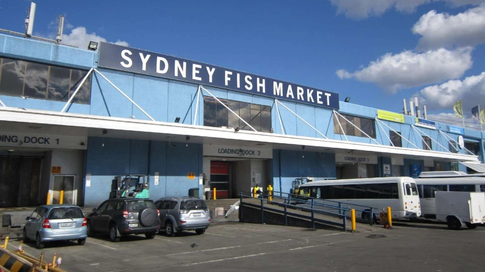 Chợ cá Sydney
