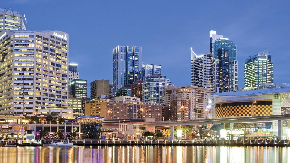 Darling Harbour