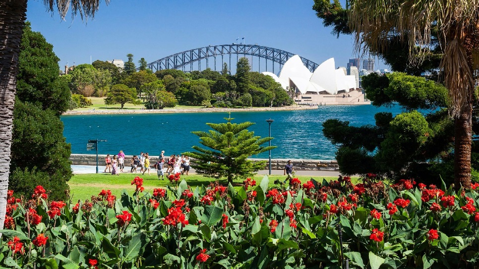 Vườn Bách thảo Hoàng gia