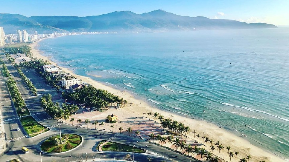 Bãi biển Mỹ Khê