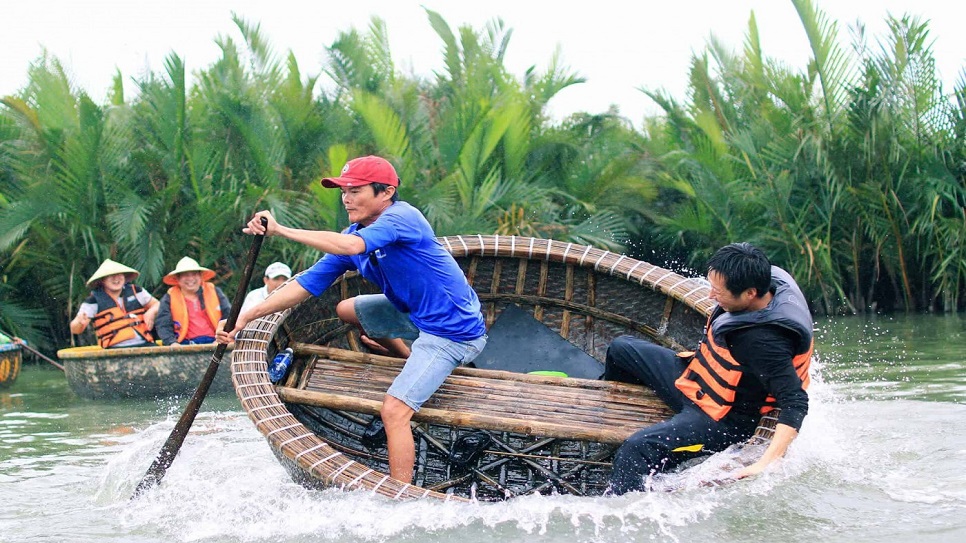 Rừng Dừa Bảy Mẫu