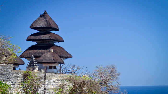Đền Uluwatu