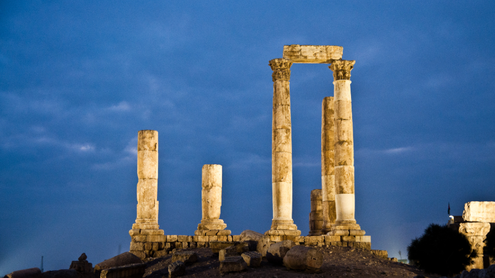 Đền thờ Haccquin (Hercules Temple)