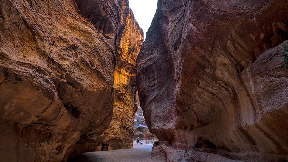 Narrow Canyon (Siq)