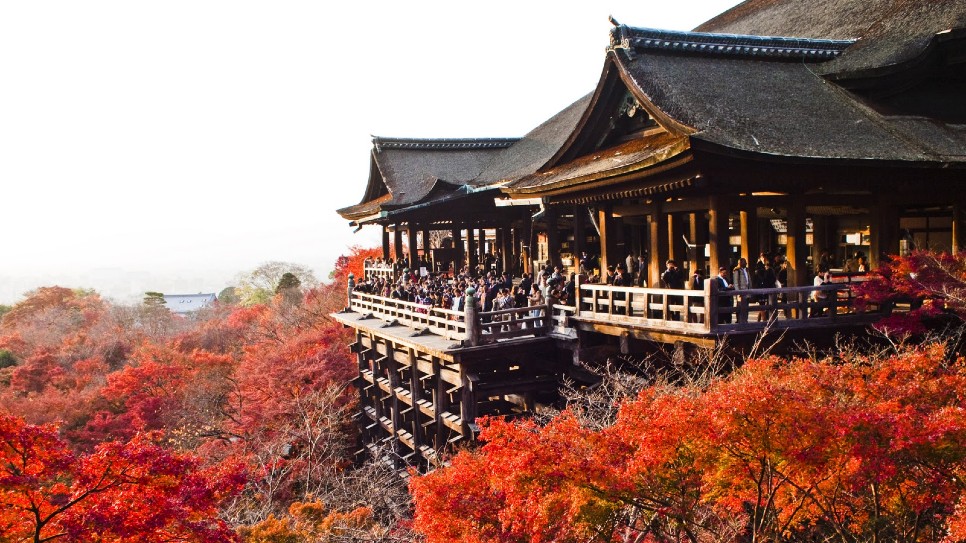 Thanh Thủy Tự (Kiyomizu-dera)