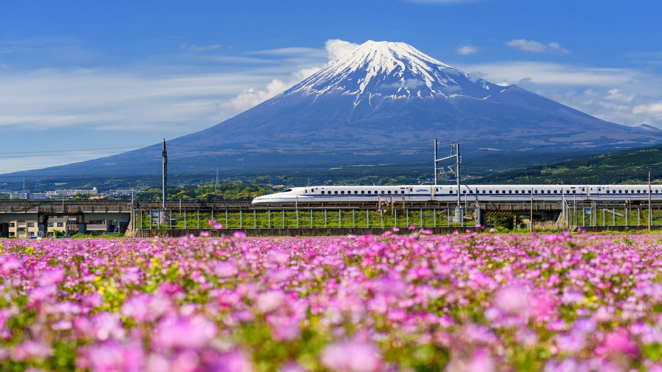 Tàu siêu tốc Shinkansen