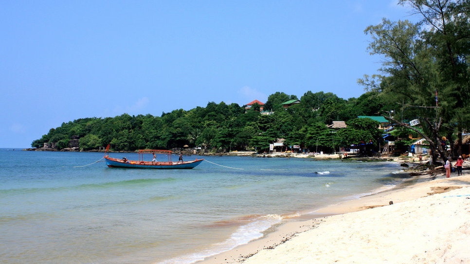 Bãi biển O’Cher Teal