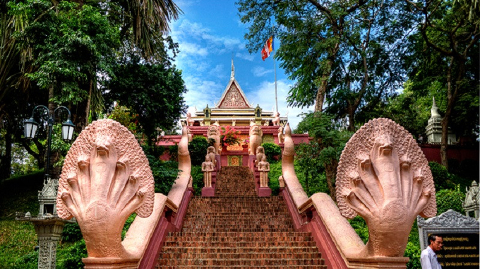 Chùa Wat Phnom