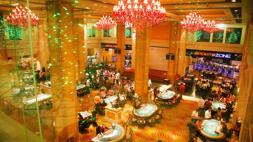 Naga Casino