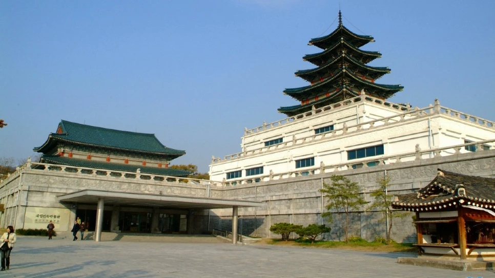 Cung điện Hoàng gia GyeongBokgung