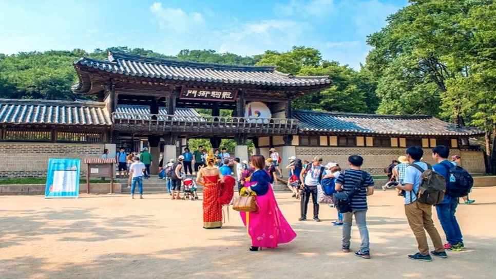 Korean Folk Village