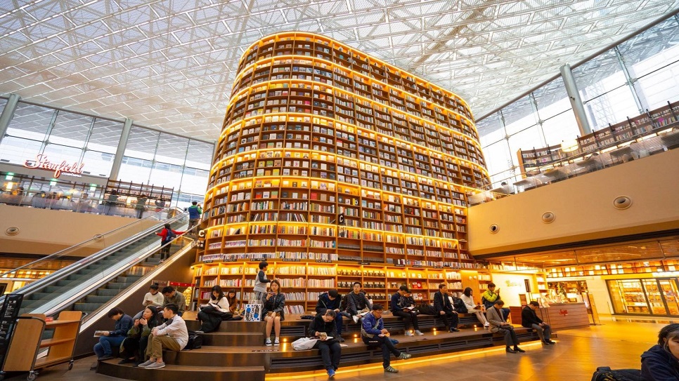 Thư viện Stafield