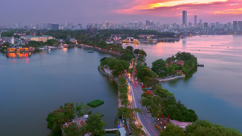 Đường Thanh Niên