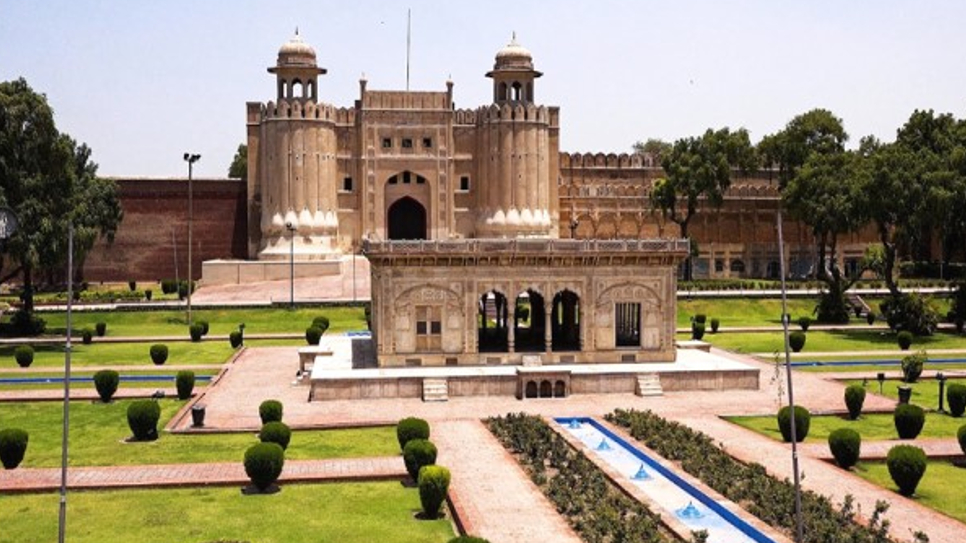 Pháo đài Lahore