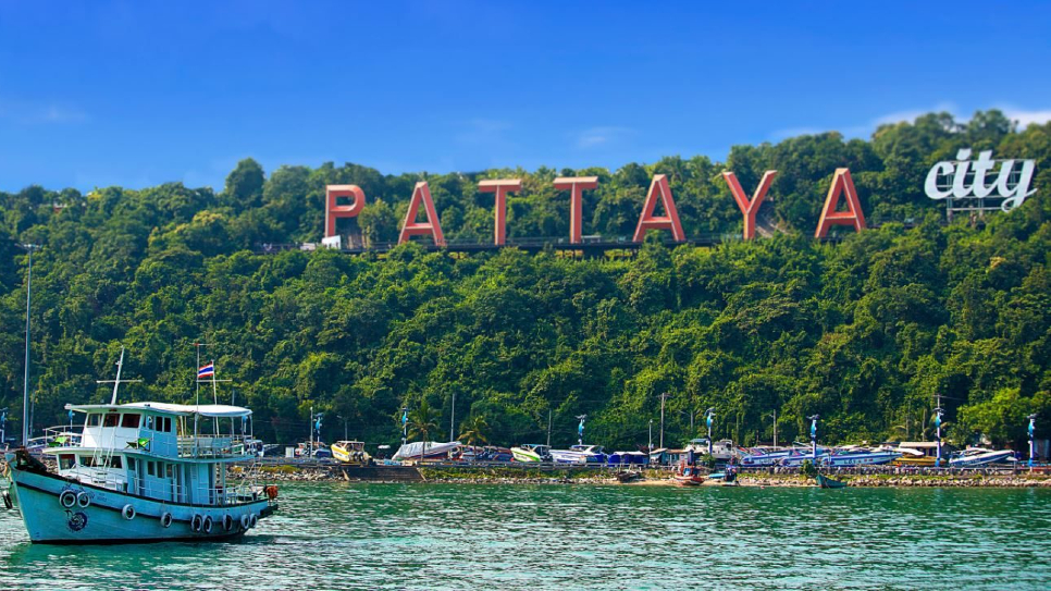  Thành phố Pattaya