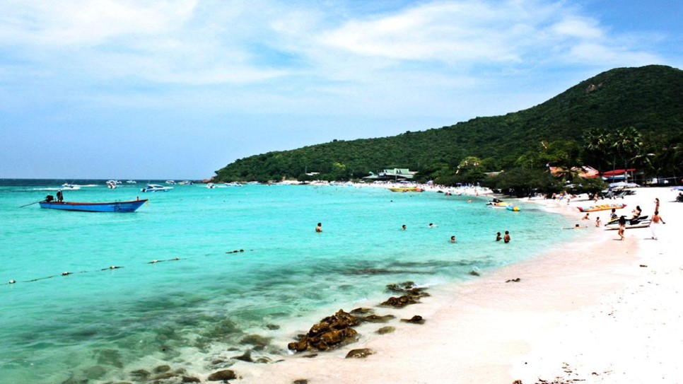 Đảo San Hô - Coral Island