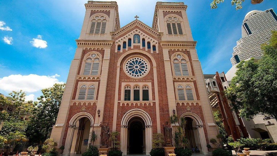 Assumption Cathedral Bangkok