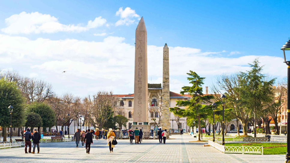 Quảng trường Hippodrome