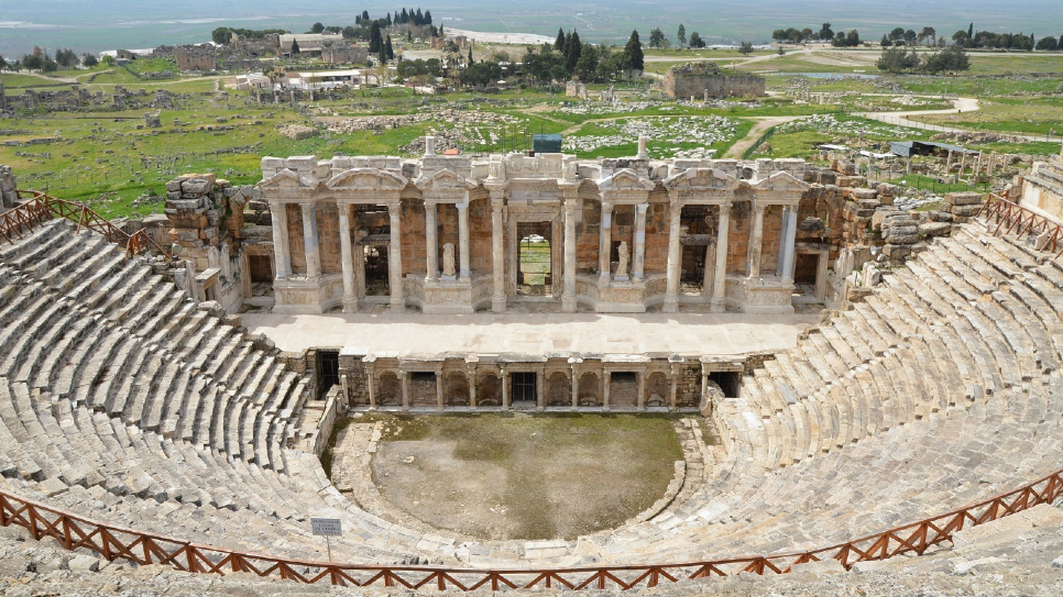 Thành cổ Hierapolis